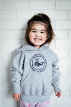 Load image into Gallery viewer, Youth Core Fleece Pullover Hooded
