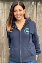 Load image into Gallery viewer, Adult Fleece Full-Zip Hoodie
