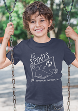 Load image into Gallery viewer, Lil&#39; Spouts Toddler / Youth Core Cotton T-Shirt
